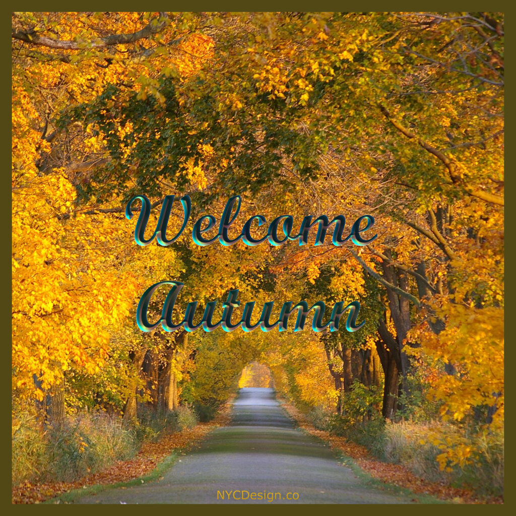 welcome autumn quotes