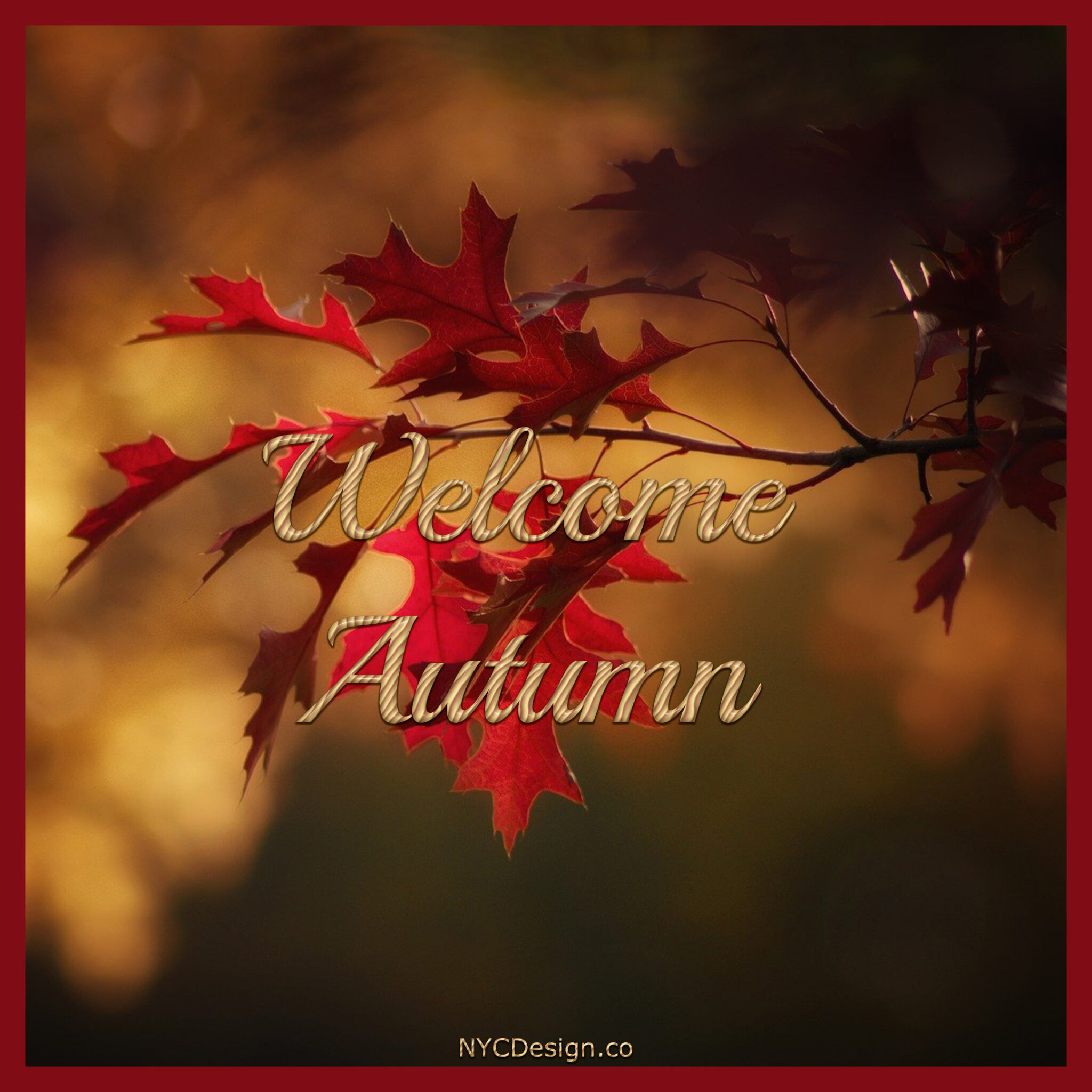 welcome autumn quotes